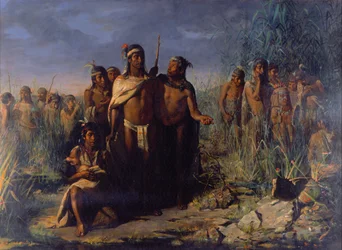 Die Gründung von Mexiko-Stadt